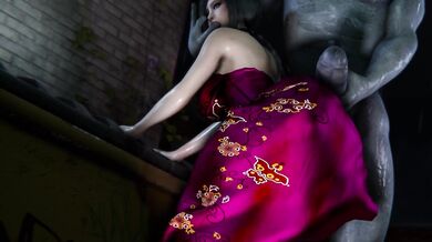 Ada Wong's Classical Adventure