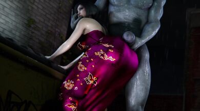 Ada Wong's Classical Adventure