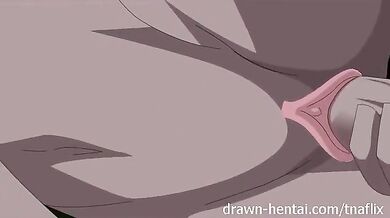 Ben 10 Gets Rough with Kevin in a Kinky Hand-drawn Hentai Adventure
