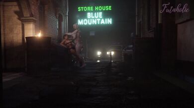 Outside the Storhouse [Futa-holic]