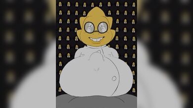 - Alphys' Booty Bang Fest