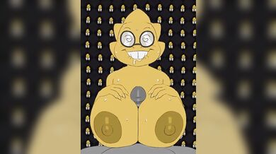 - Alphys' Booty Bang Fest