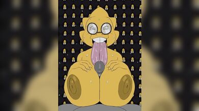 - Alphys' Booty Bang Fest