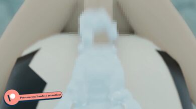 Infiltrating the Black Widow: A Hentai Porn Adventure