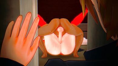 Mind Controlled Girlfriend Gets NTR'd in High School DxD