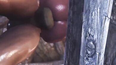 Warriors and Slaves Tortured for Your Pleasure