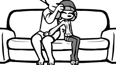 Fifi's First Fuckfest!