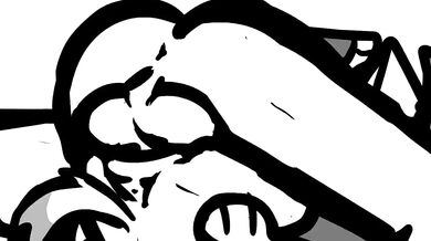 Fifi's First Fuckfest!