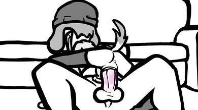 Fifi's First Fuckfest!