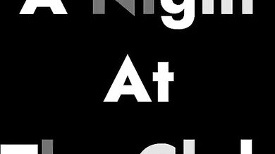 A Night at the Club: Ugly But Hot