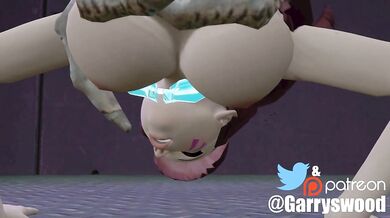 Elite Slave Cortana: Forced to Serve