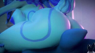 Jiggly Juggs: The Fleshy Saga of Fat-Twitchy Animation