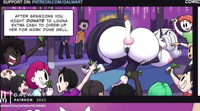 Anal Carnival Part 2 [Dalwart]
Anal Festivities of the Butt, Volume II [Dalwart]https://twitter.com/dalwnsfw?lang=deAnal Festivities of the Butt, Volume II [Dalwart]