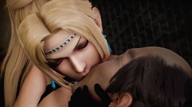 Rachel's Deep Throat Desires [RaizenStudio]