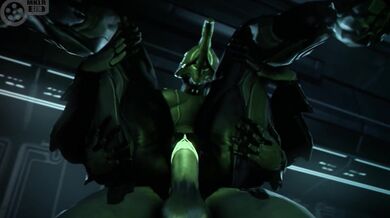 Intimate Encounters with Nyx: A Meklab Exclusive