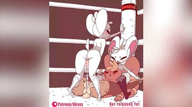 - Unleashing Lopunny's Ultimate Pleasure
