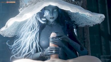Handjob Heavens: Ranni's Sensual Sound-Off