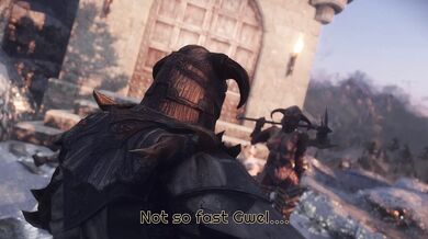 Cream Pie Surprise: The Unforgettable Journey of Gwel's Lustful Adventures in Skyrim