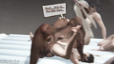 My Futanari Academy 4 [Hermaphrodite Expedition]