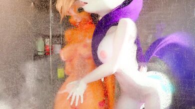 Jizz-inducing Shower with Rarijack in 4K Quality (Featuring Melvelvin)