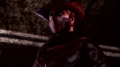 Scarlet & Evan Black's Sensual Encounter