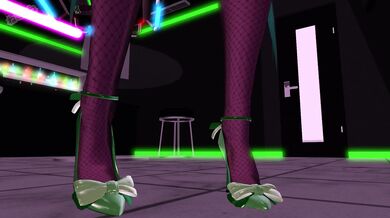 Watching Nekoko Miku's Voyeuristic Masturbation Session