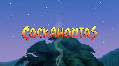 Pokahontas Cockhontas Full - A MrBobocomics Animation