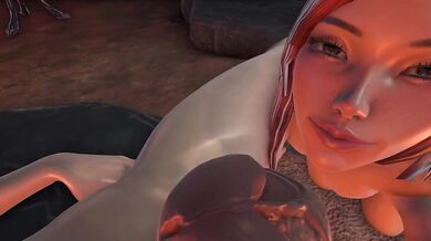 Futa Taker's POV Cum Swallowing Collaboration with Greenice