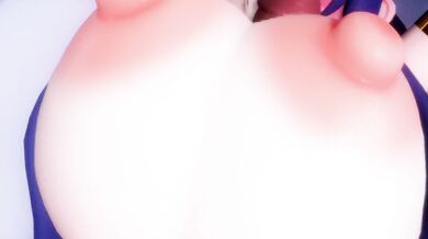 [6PA_MMD] Hot and Naughty Akiyama Rinko