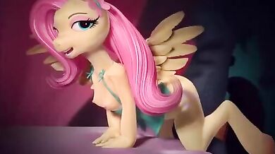 Twilight's Magical Fuck-fest with Fluttershy [runsammya]
