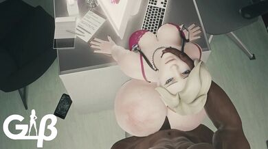 Mercy From Behind - General Butt-Fuck