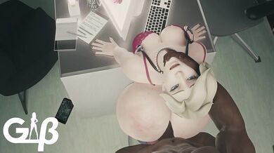 Mercy From Behind - General Butt-Fuck