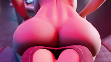 Meredith's Wet Vagina Adventure with the Mysterious V (Part 1)