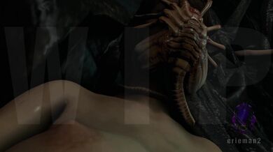 Ash's Tight Hole Gets Stretched Wide Open in 'The Hive II'