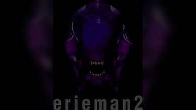 Ash's Tight Hole Gets Stretched Wide Open in 'The Hive II'