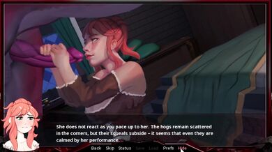 Marie-Anne's Ravaging Tendencies Exposed in This Mind-Blowing Scene