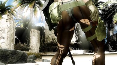 Silent and Tender : Descending Love