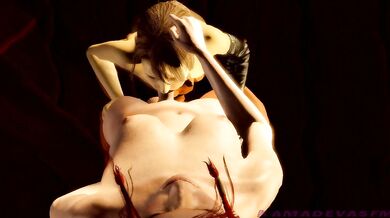 Silent and Tender : Descending Love