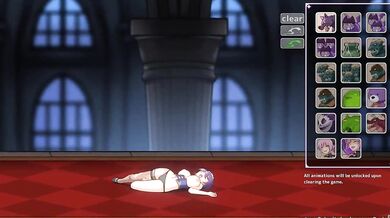 Maid Luna's Demon Sex Gallery