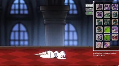 Maid Luna's Demon Sex Gallery