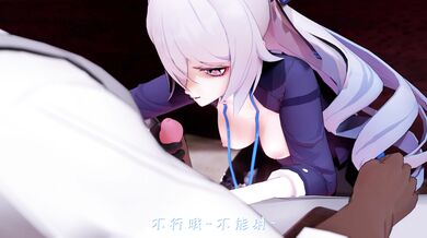 Bronya's Wet and Wild Adventure, Part 3