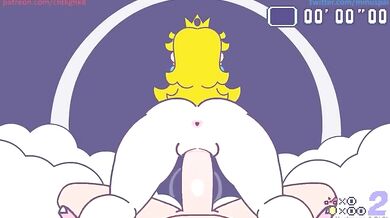 Sexy Teen Minus Eight Masturbates with Huge Vibrator in Steamy Solo Action