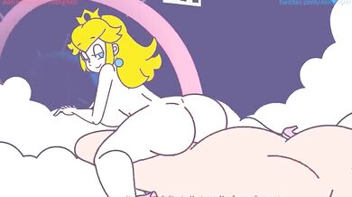 Sexy Teen Minus Eight Masturbates with Huge Vibrator in Steamy Solo Action