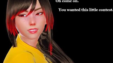 ElSharkoDiablo's Lamoreaux Stress Test - Barely Legal Step Daughter Gets a Surprise Visit from her Stepfather