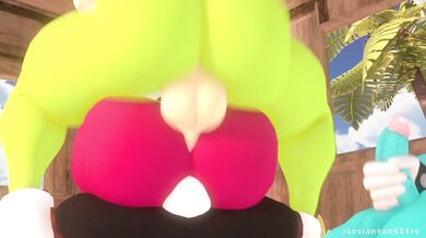 Leviathan's Explosive Cumshot [surgefuckingchip]