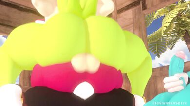 Leviathan's Explosive Cumshot [surgefuckingchip]