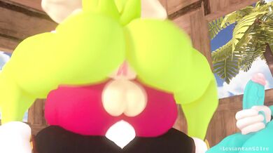 Leviathan's Explosive Cumshot [surgefuckingchip]