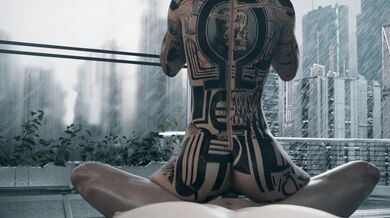 Jacks' Mandatory Participation Request [Heftyfeline][UltraHD]