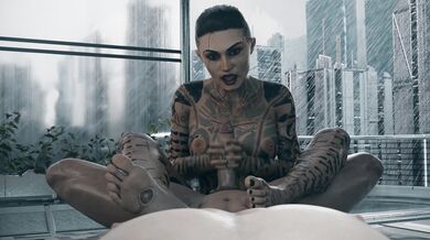 Jacks' Mandatory Participation Request [Heftyfeline][UltraHD]