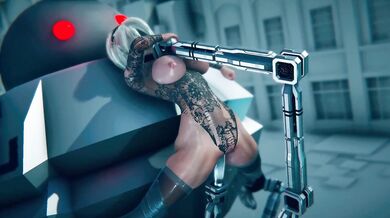 [Kuo] Nier's Sexy Robotic Experimentation